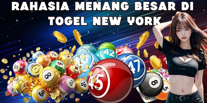 Rahasia Menang Besar di Togel New York