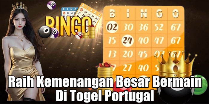 Raih Kemenangan Besar Bermain Di Togel Portugal