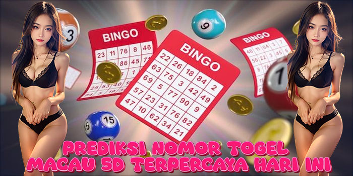 Prediksi Nomor Togel Macau 5D Terpercaya Hari Ini Prediksi Nomor Togel Macau 5D Terpercaya Hari Ini