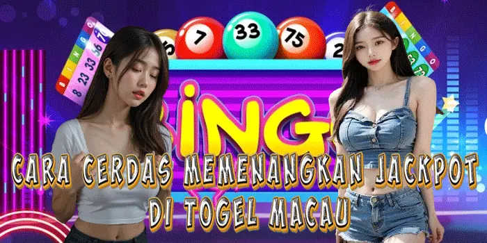 Cara Cerdas Memenangkan Jackpot di Togel Macau Cara Cerdas Memenangkan Jackpot di Togel Macau
