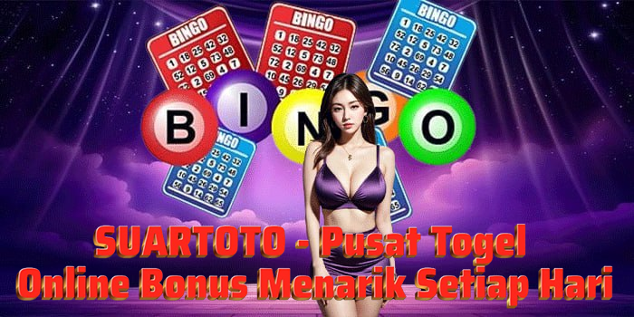 SUARTOTO – Pusat Togel Online Bonus Menarik Setiap Hari
