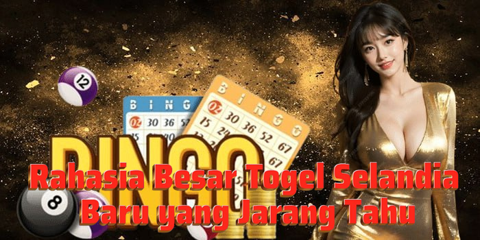 Rahasia Besar Togel Selandia Baru yang Jarang Tahu