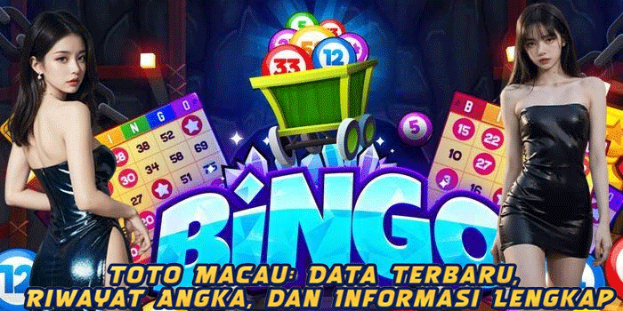 Toto Macau: Data Terbaru, Riwayat Angka, dan Informasi Lengkap Toto Macau: Data Terbaru, Riwayat Angka, dan Informasi Lengkap